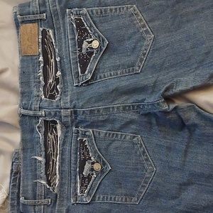 Rue 21 jeans sz 11/12
